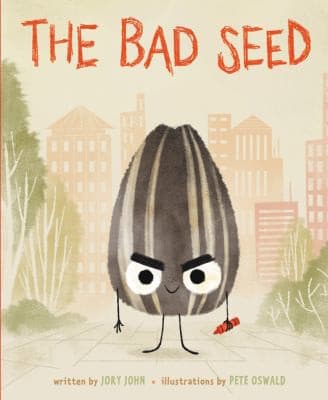 Portada de The Bad Seed