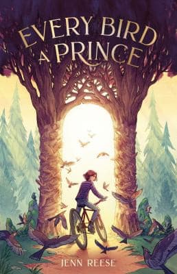 Portada de Every Bird a Prince