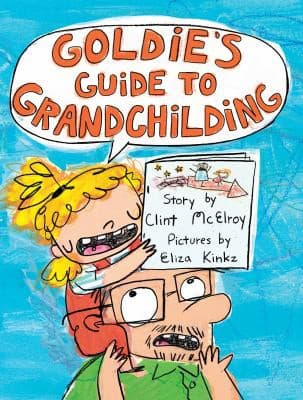 Portada de Goldie's Guide to Grandchilding