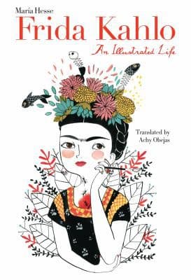 Portada de Frida Kahlo