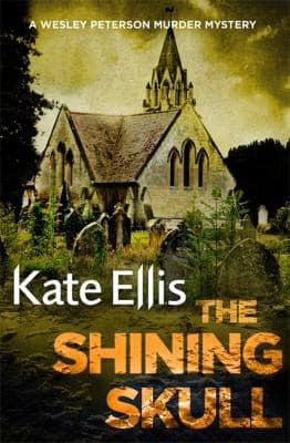 Portada de Shining Skull : The Wesley Peterson Series