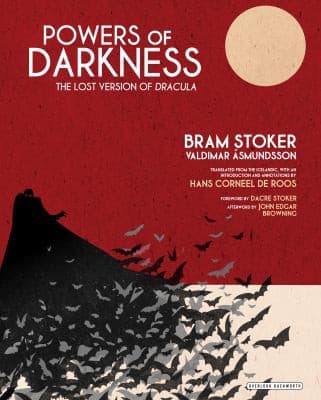 Portada de Powers of darkness