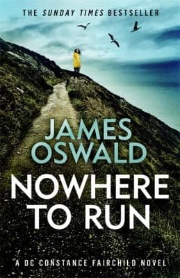 Portada de Nowhere to Run