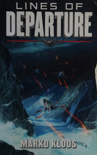 Portada de Lines of Departure