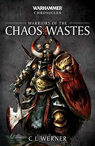 Portada de Warriors of the Chaos Wastes