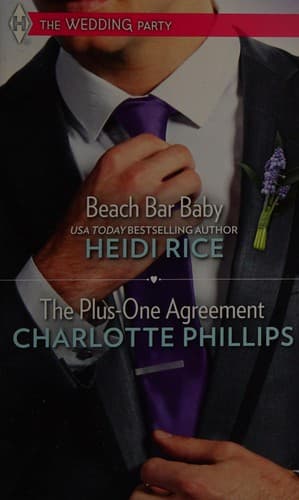 Portada de Beach Bar Baby and the Plus-One Agreement