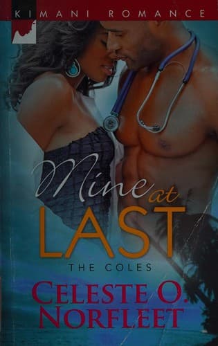 Portada de Mine at Last