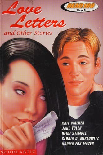 Portada de Love letters and other stories