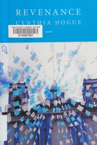 Portada de Revenance