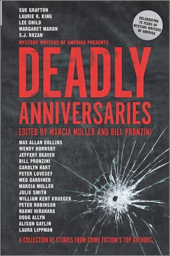 Portada de Deadly Anniversaries