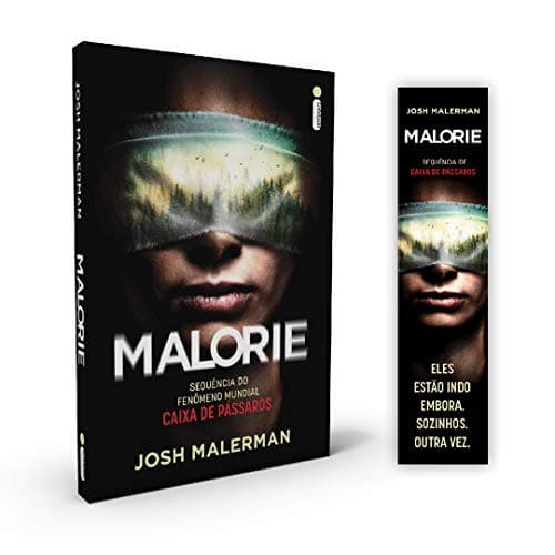 Portada de Malorie – Sequencia de Caixa de Passaros