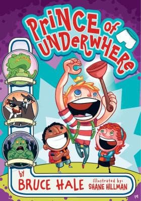 Portada de Prince of Underwhere