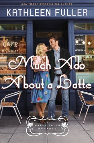 Portada de Much Ado about a Latte
