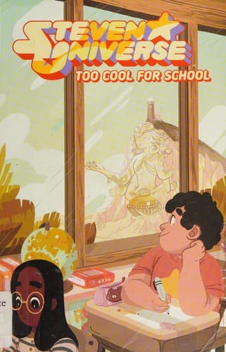 Portada de Steven Universe