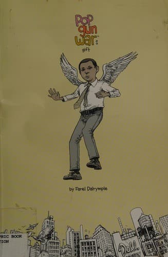 Portada de Pop gun war