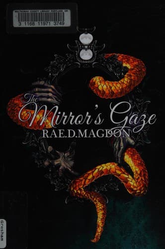 Portada de The mirror's gaze