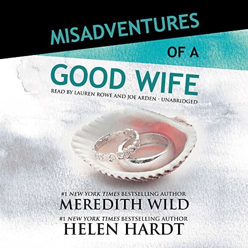 Portada de Misadventures of a Good Wife Lib/E