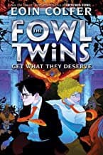 Portada de Fowl Twins Get What They Deserve