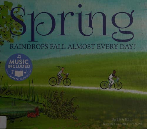 Portada de Spring