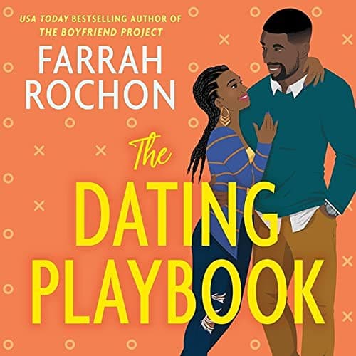 Portada de The Dating Playbook Lib/E