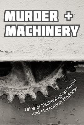 Portada de Murder and Machinery