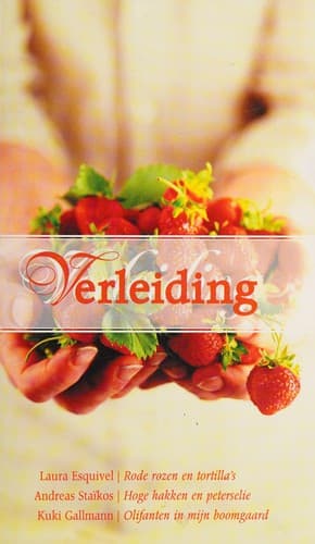 Portada de Verleiding