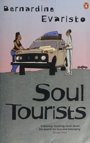 Portada de Soul Tourists