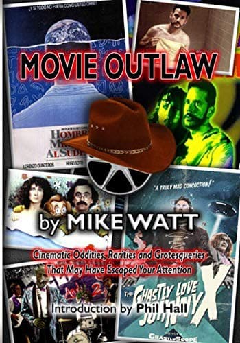 Portada de Movie Outlaw