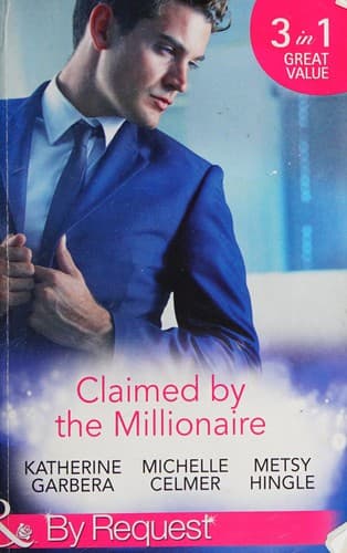 Portada de Claimed by the Millionaire