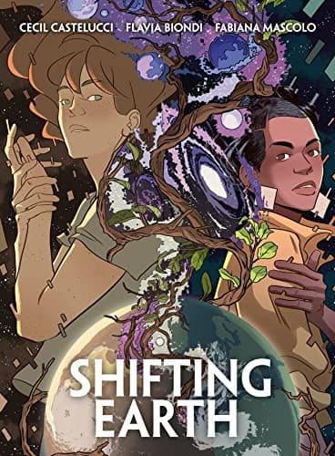 Portada de Shifting Earth