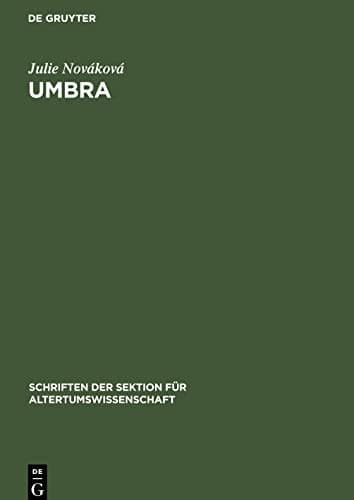 Portada de Umbra