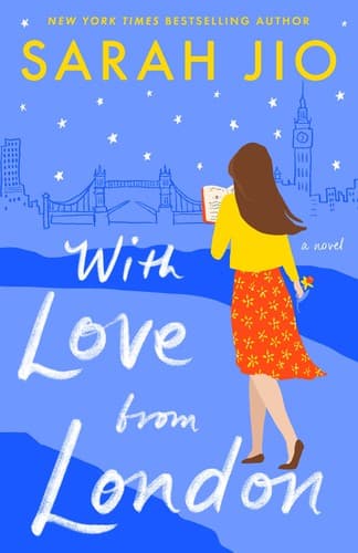 Portada de With Love from London