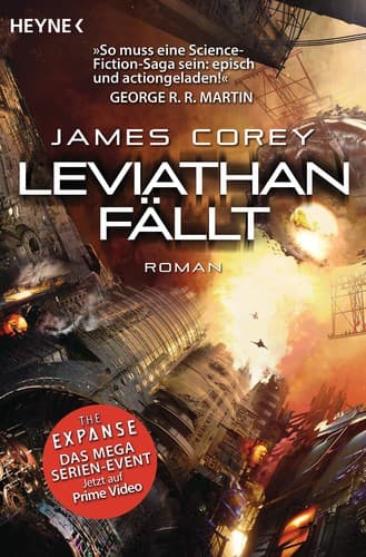 Portada de Leviathan fällt