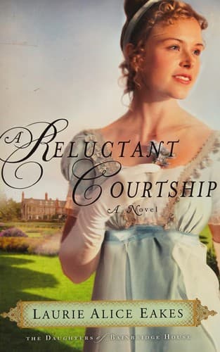 Portada de A reluctant courtship
