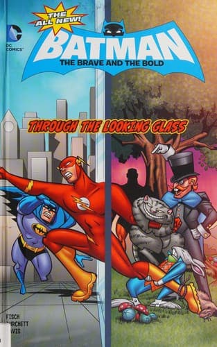 Portada de Through the looking glass