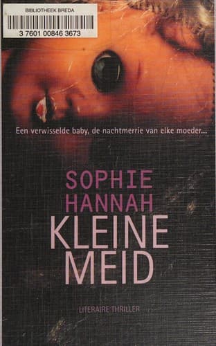 Portada de Kleine meid