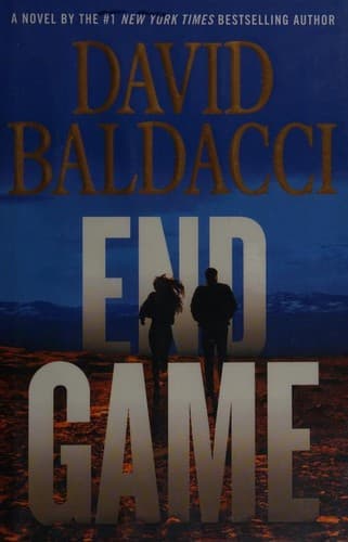 Portada de End Game