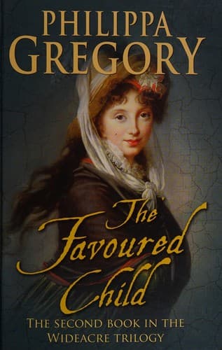 Portada de The Favoured Child