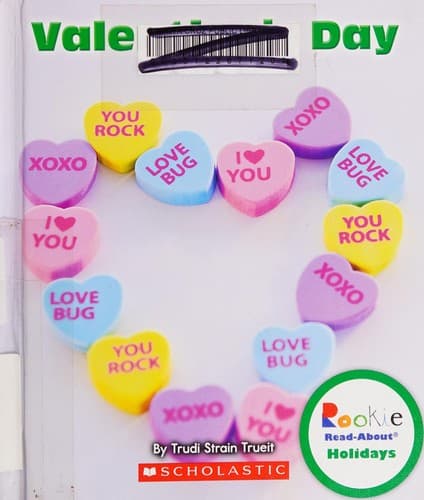 Portada de Valentine's Day
