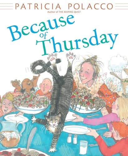 Portada de Because of Thursday