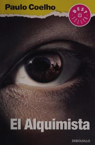 Portada de El alquimista