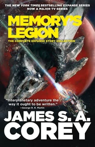 Portada de Memory's Legion