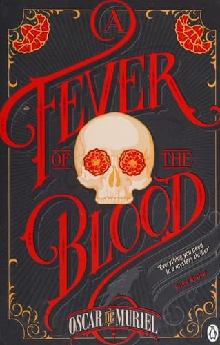 Portada de Fever of the Blood