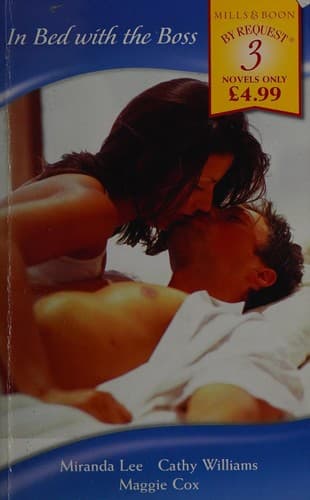 Portada de In Bed with the Boss