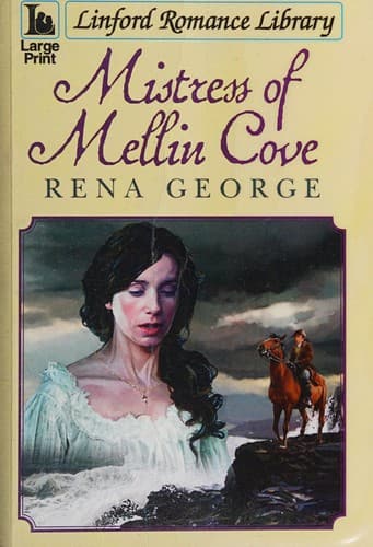 Portada de Mistress of Mellin Cove