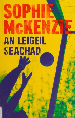 Portada de An leigeil seachad