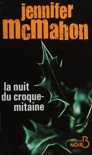 Portada de La nuit du croque-mitaine