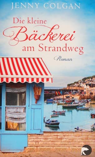 Portada de Die kleine Bäckerei am Strandweg