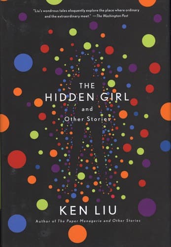 Portada de Hidden Girl and Other Stories