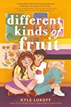 Portada de Different Kinds of Fruits